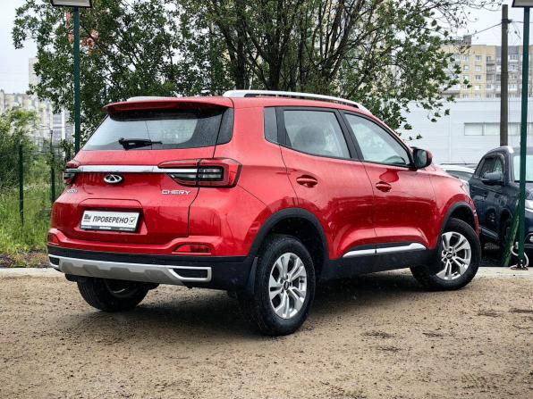 Chery Tiggo 4 I Рестайлинг с пробегом 2022 года, цена 1 399 000 рублей, 38000 км, внедорожник, Автокод Объявления