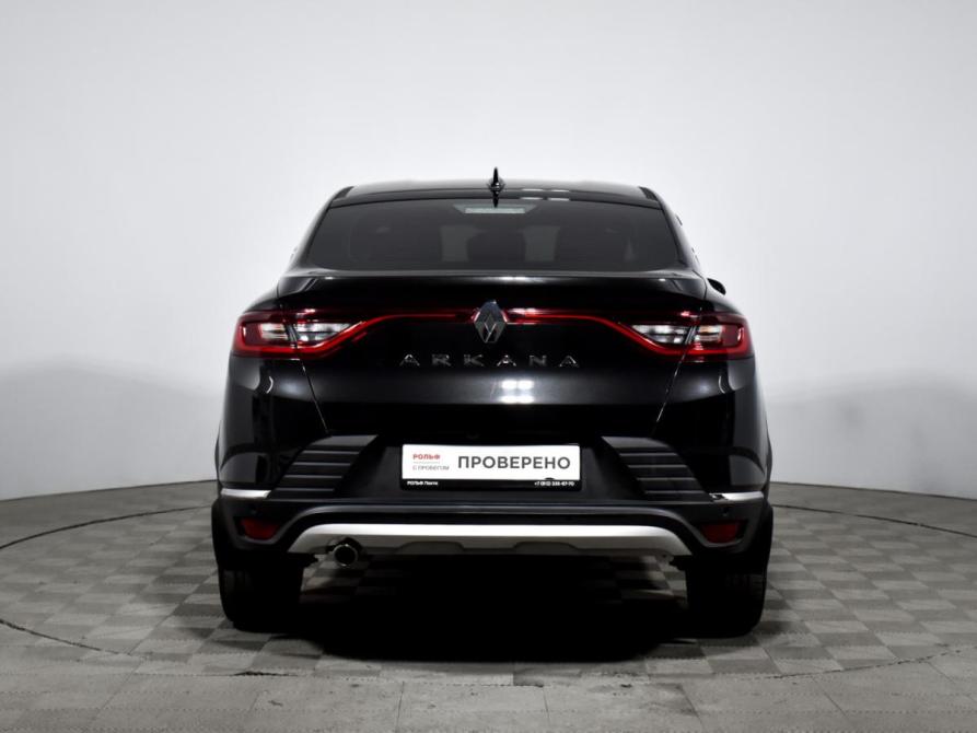 Renault Arkana I Санкт-Петербург  - изображение 6
