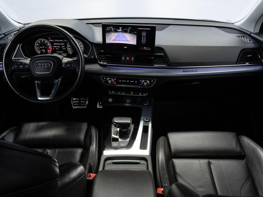 Audi Q5 II (FY) Рестайлинг Тюмень  - изображение 19