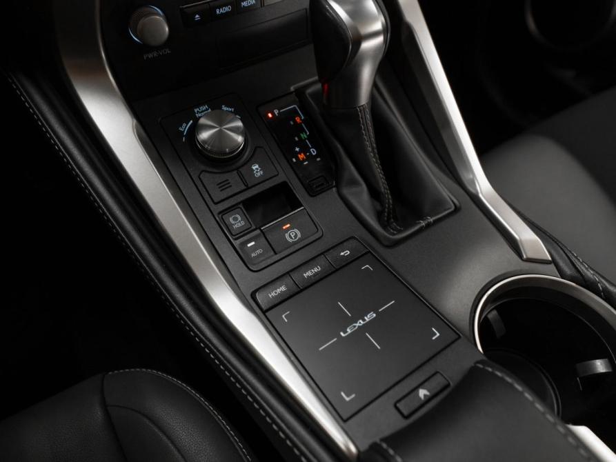 Lexus NX I Рестайлинг Москва  - изображение 17