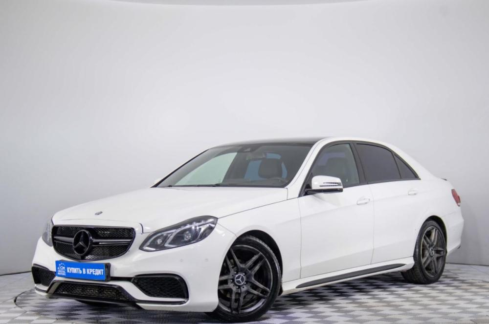 Mercedes-Benz E-Класс IV (W212 S212 C207) Рестайлинг Пермь  - изображение 4