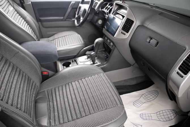 Mitsubishi Pajero III Рестайлинг с пробегом 2005 года, цена 1 019 000 рублей, 244000 км, внедорожник, Автокод Объявления