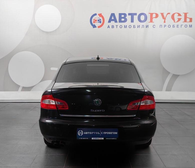 Skoda Superb II Москва  - изображение 4