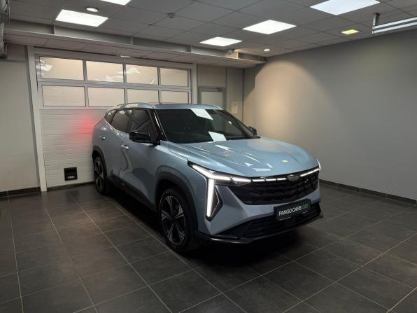 Geely Cityray с пробегом 2024 года, цена 2 470 000 рублей, 30342 км, внедорожник, Автокод Объявления