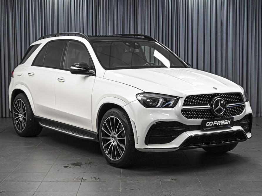 Mercedes-Benz GLE II (V167) Ставрополь  - изображение 1