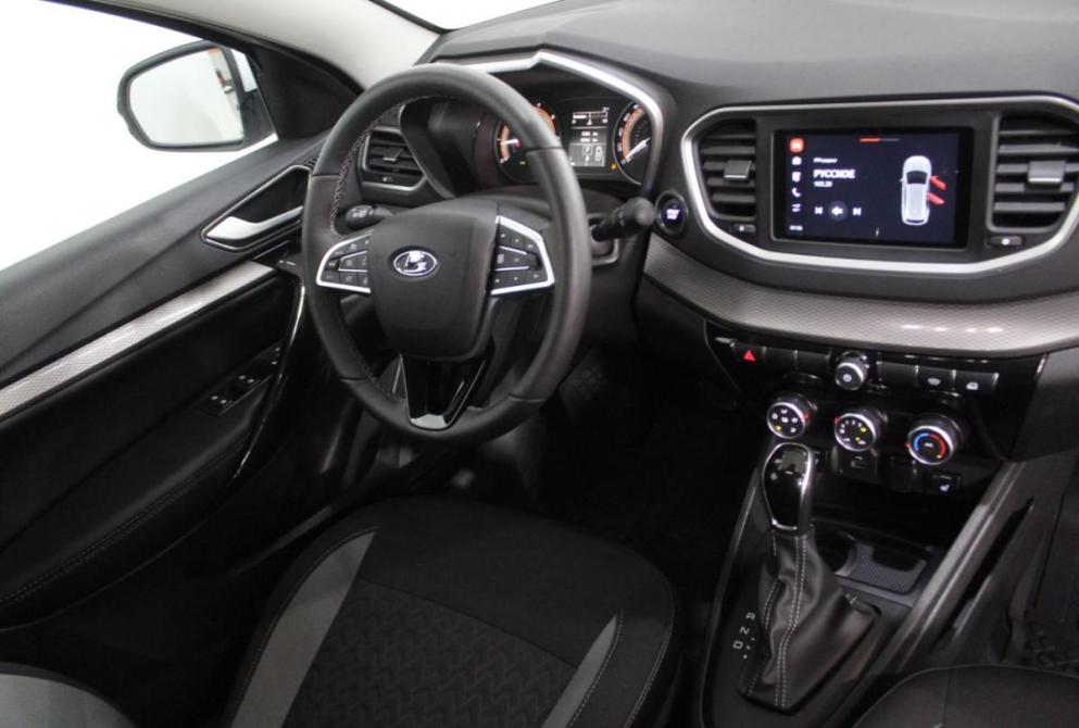Lada (ВАЗ) Vesta I Рестайлинг (NG) Астрахань  - изображение 18