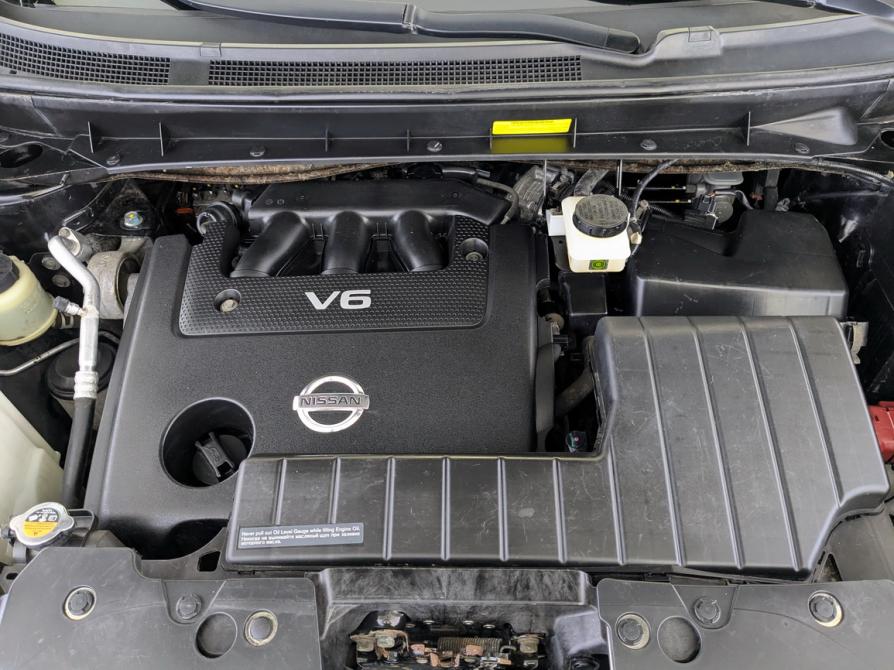 Nissan Murano II (Z51) Рестайлинг 2 Москва  - изображение 9