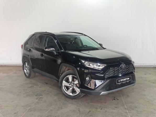 Toyota RAV4 V (XA50) с пробегом 2021 года, цена 3 178 000 рублей, 64384 км, внедорожник, Автокод Объявления