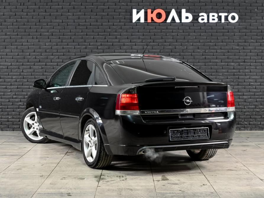 Opel Vectra C Рестайлинг Екатеринбург  - изображение 4