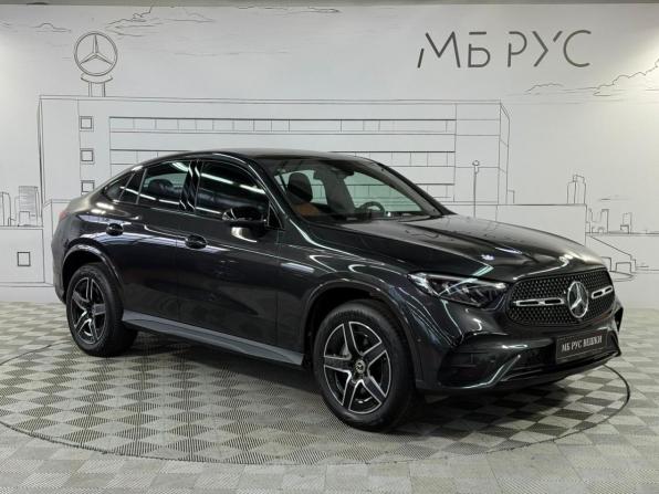 Новый Mercedes-Benz GLC Coupe II (C254) 2025 года, цена 7 999 000 рублей, внедорожник, Автокод Объявления