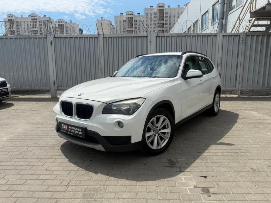 BMW X1 I (E84) Рестайлинг Ростов-на-Дону  - изображение 1