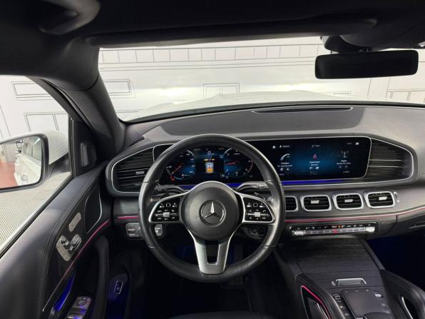 Mercedes-Benz GLE II (V167) с пробегом 2021 года, цена 6 439 999 рублей, 86119 км, внедорожник, Автокод Объявления