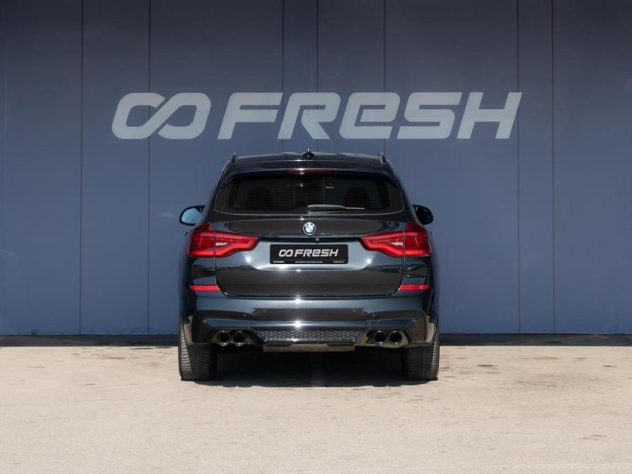 BMW X3 III (G01) Краснодар  - изображение 4