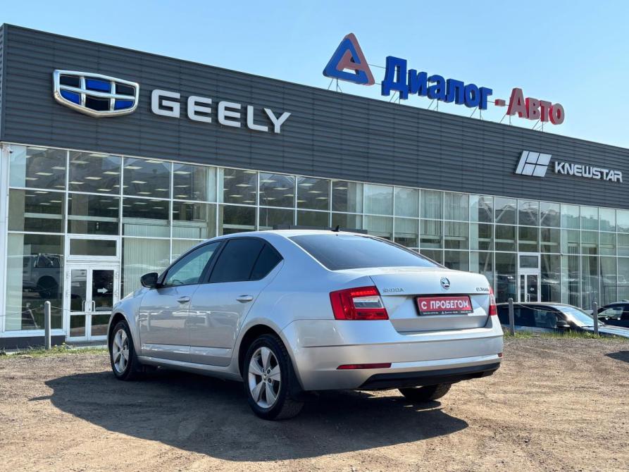 Skoda Octavia III (A7) Рестайлинг Набережные Челны  - изображение 5