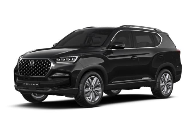 KGM Rexton
