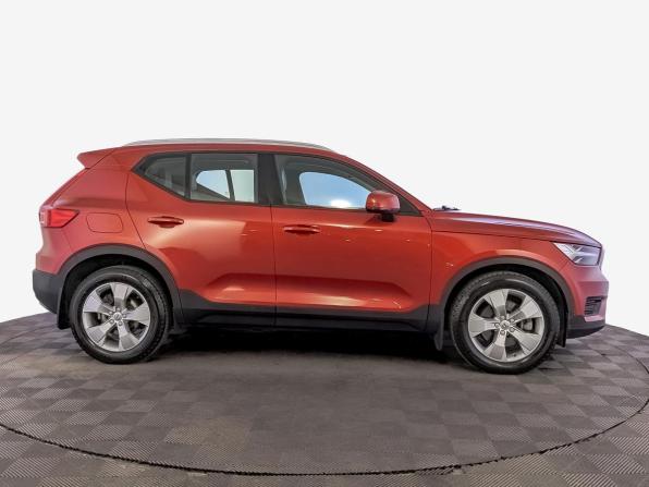 Volvo XC40 I с пробегом 2019 года, цена 3 290 000 рублей, 47888 км, внедорожник, Автокод Объявления