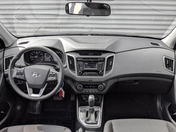 Hyundai Creta I с пробегом 2017 года, цена 1 670 000 рублей, 87777 км, внедорожник, Автокод Объявления