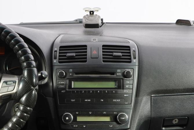 Toyota Avensis III с пробегом 2009 года, цена 1 199 000 рублей, 270000 км, седан, Автокод Объявления