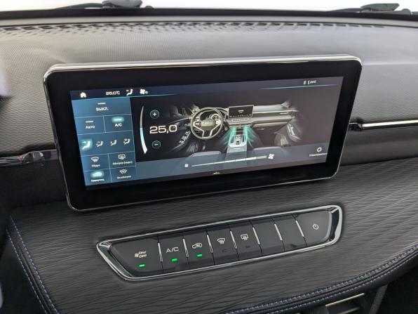 Haval Jolion I с пробегом 2023 года, цена 1 700 000 рублей, 42000 км, внедорожник, Автокод Объявления