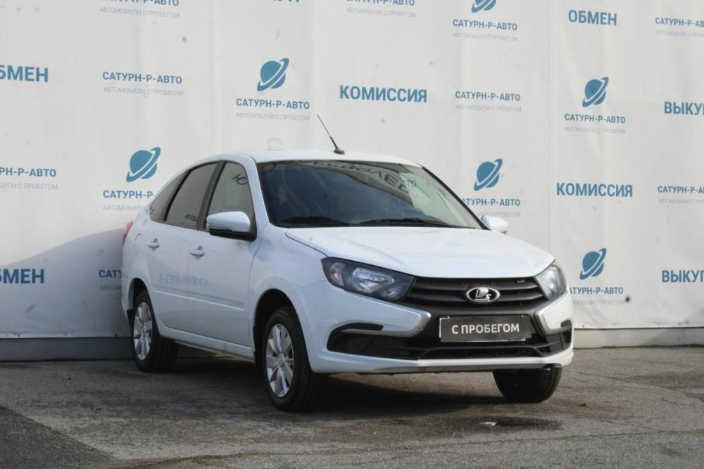 Lada (ВАЗ) Granta I Рестайлинг Пермь  - изображение 3