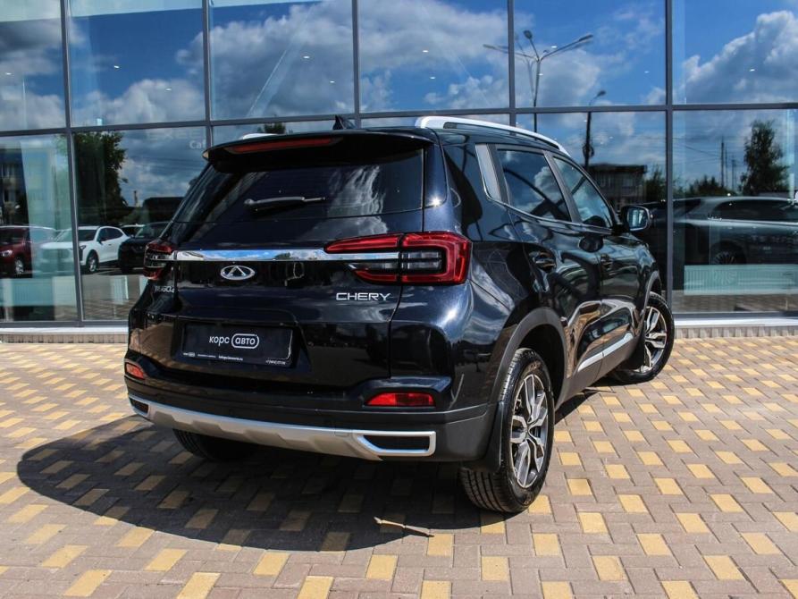Chery Tiggo 4 I Рестайлинг Калуга  - изображение 3