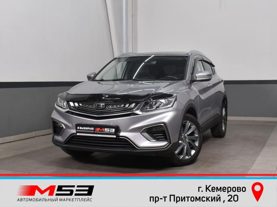 Geely Coolray I Кемерово  - изображение 1