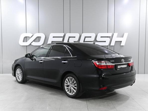 Toyota Camry VII (XV50) Рестайлинг с пробегом 2015 года, цена 1 759 000 рублей, 177599 км, седан, Автокод Объявления