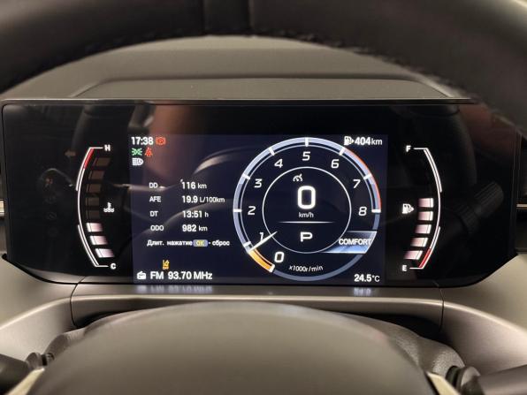 GAC GS4 с пробегом 2025 года, цена 2 800 000 рублей, 404 км, внедорожник, Автокод Объявления