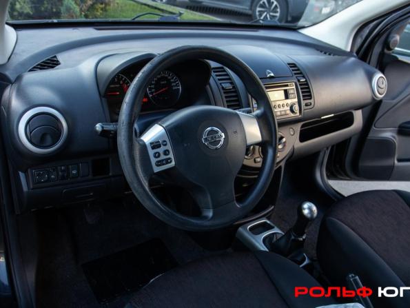 Nissan Note I Рестайлинг с пробегом 2010 года, цена 768 000 рублей, 137837 км, хэтчбек, Автокод Объявления