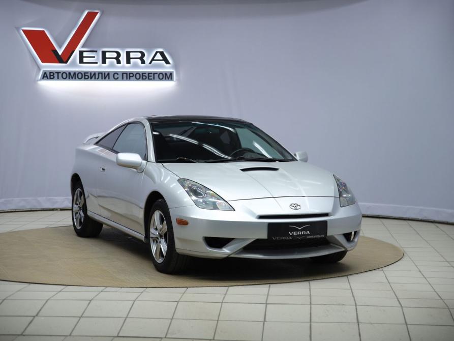 Toyota Celica VII (T230) Рестайлинг Уфа  - изображение 3