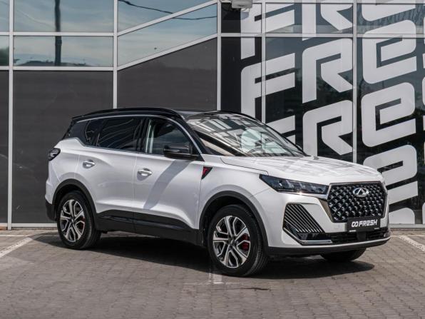Chery Tiggo 7 Pro Max I Рестайлинг с пробегом 2025 года, цена 2 150 000 рублей, 34969 км, внедорожник, Автокод Объявления