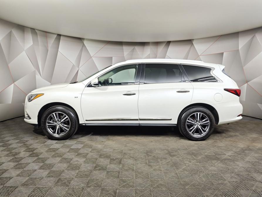 Infiniti QX60 I Рестайлинг Москва  - изображение 5