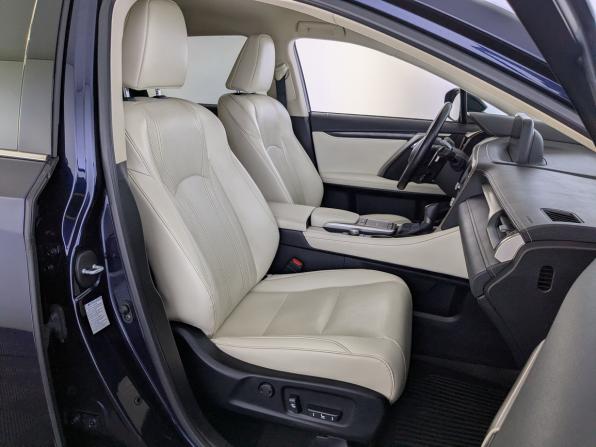Lexus RX IV Рестайлинг с пробегом 2021 года, цена 5 590 000 рублей, 63534 км, внедорожник, Автокод Объявления