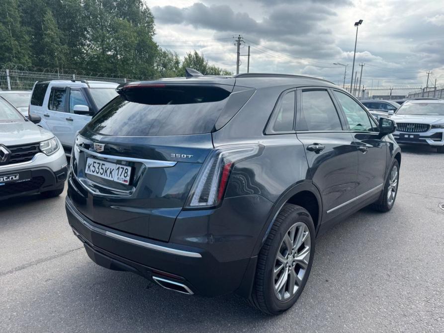 Cadillac XT5 I Рестайлинг Санкт-Петербург  - изображение 5