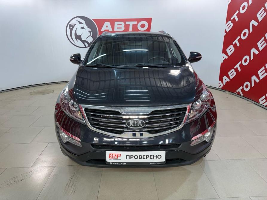 Kia Sportage III Новочеркасск  - изображение 3