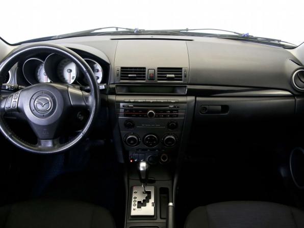 Mazda 3 I (BK) Рестайлинг с пробегом 2006 года, цена 480 200 рублей, 178828 км, хэтчбек, Автокод Объявления