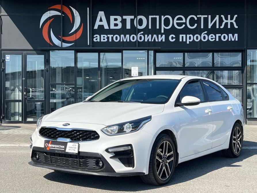 Kia Cerato IV Волгоград  - изображение 2