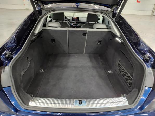 Audi A5 II (F5) с пробегом 2019 года, цена 2 699 000 рублей, 187514 км, лифтбек, Автокод Объявления