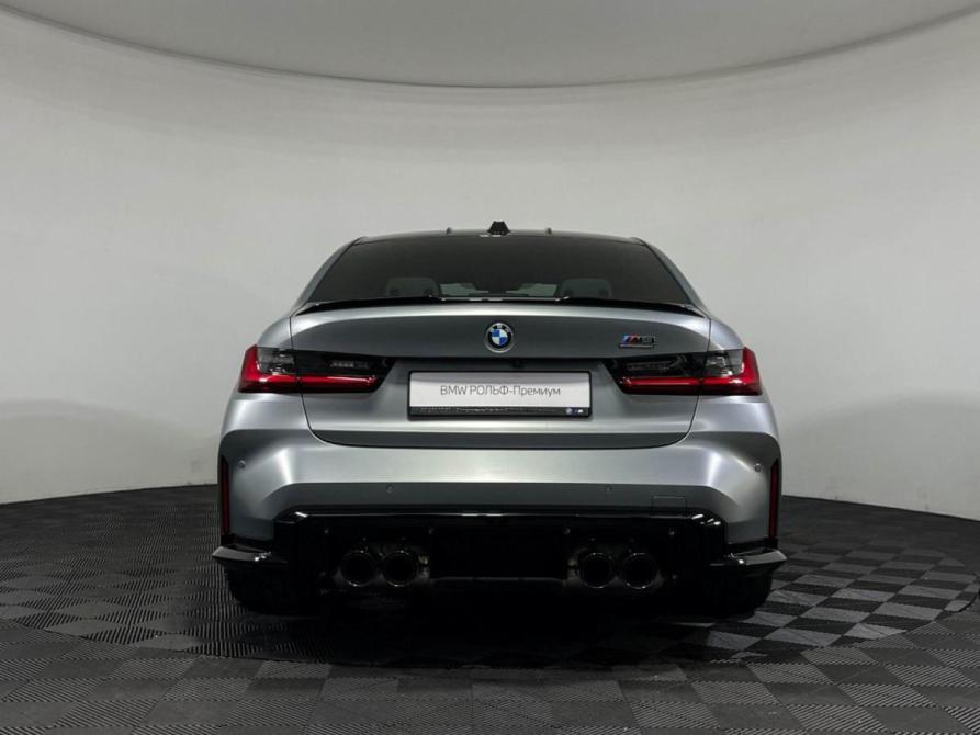 BMW M3 VI (G80) Рестайлинг Москва  - изображение 4