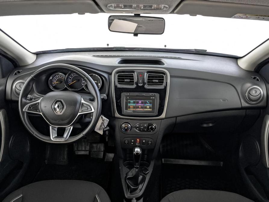 Renault Sandero II Рестайлинг Москва  - изображение 14