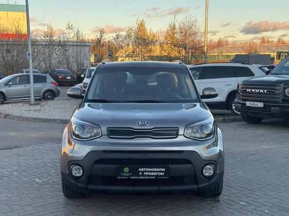 Kia Soul II Рестайлинг с пробегом 2017 года, цена 1 450 000 рублей, 140812 км, хэтчбек, Автокод Объявления