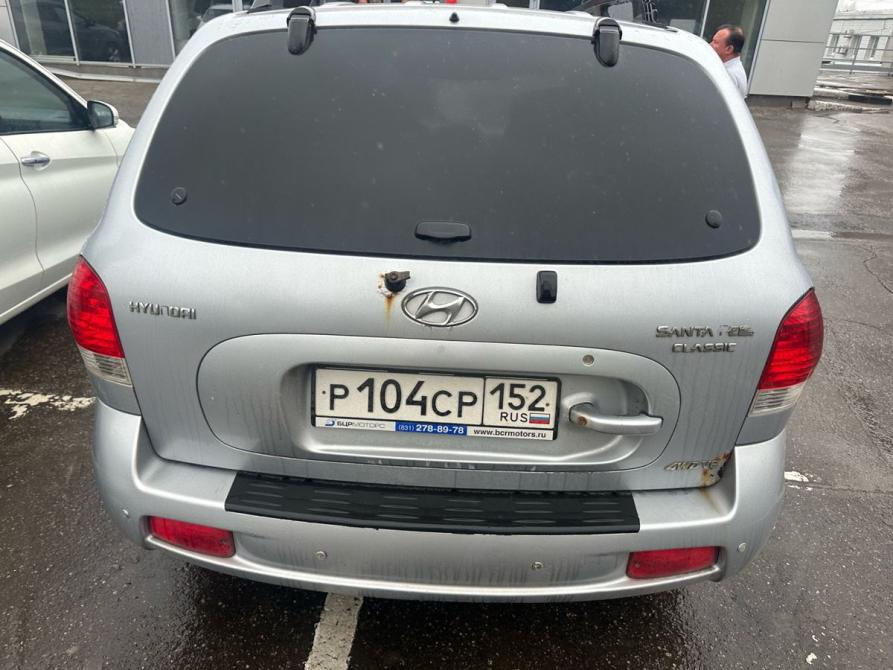 Hyundai Santa Fe Classic Нижний Новгород  - изображение 4