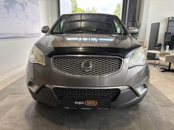 SsangYong Actyon II Рестайлинг с пробегом 2013 года, цена 1 021 000 рублей, 140834 км, внедорожник, Автокод Объявления