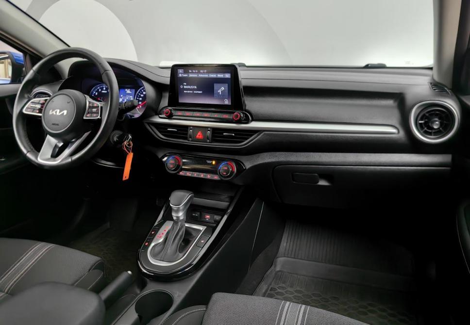 Kia Cerato IV Рестайлинг Подольск  - изображение 13