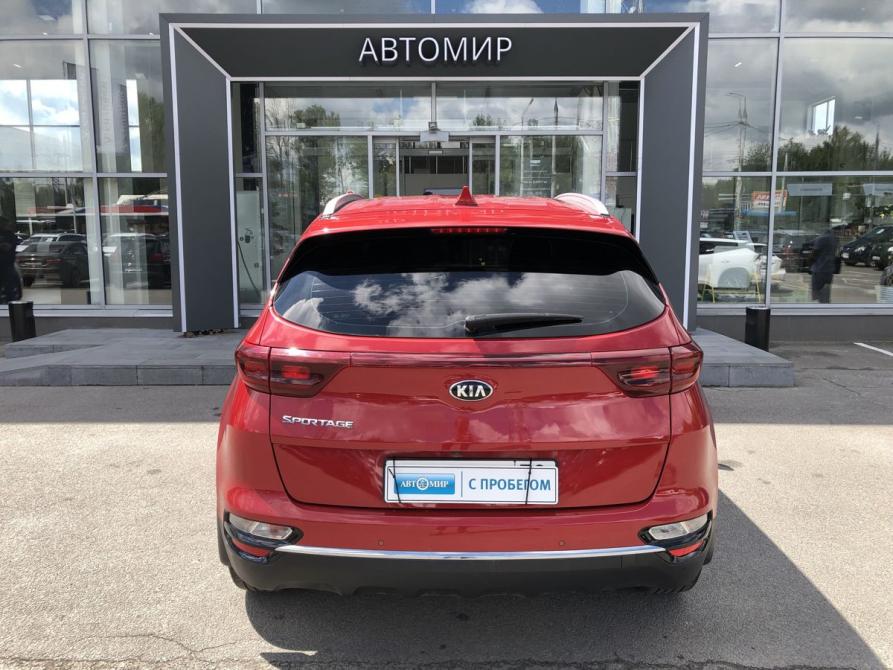 Kia Sportage IV Рестайлинг Брянск  - изображение 6