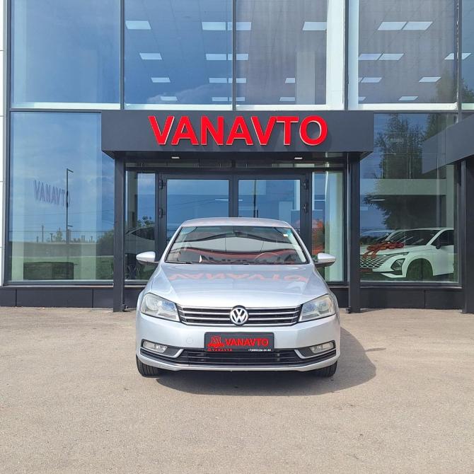 Volkswagen Passat B7 Азнакаево  - изображение 8