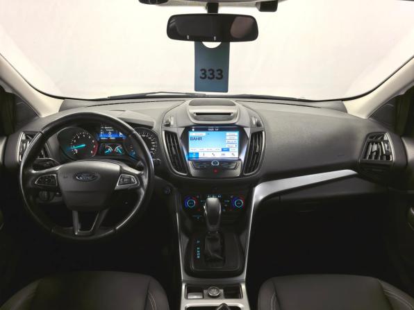 Ford Kuga II Рестайлинг с пробегом 2019 года, цена 1 570 000 рублей, 135000 км, внедорожник, Автокод Объявления