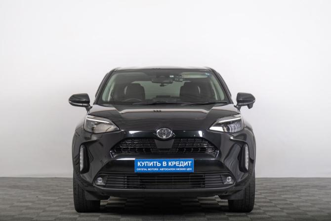 Toyota Yaris Cross I с пробегом 2020 года, цена 2 299 000 рублей, 6000 км, внедорожник, Автокод Объявления