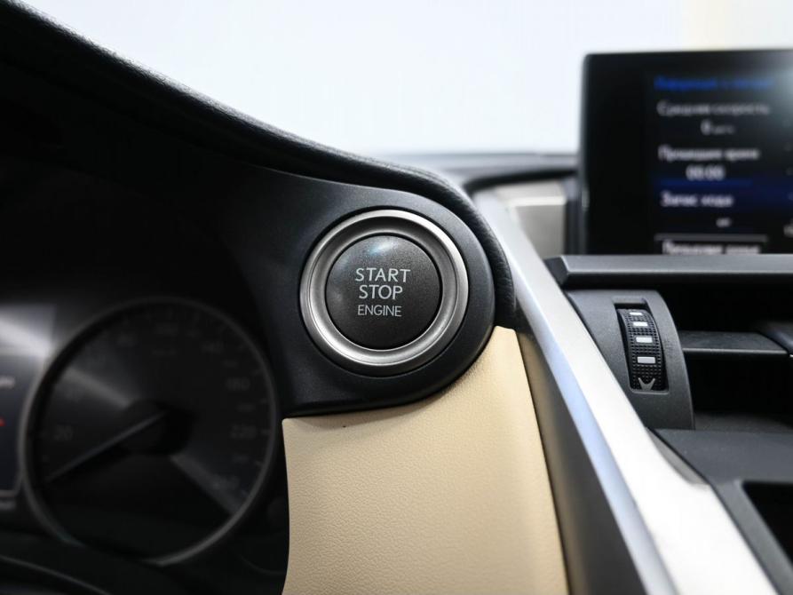 Lexus NX I Рестайлинг Ростов-на-Дону  - изображение 16