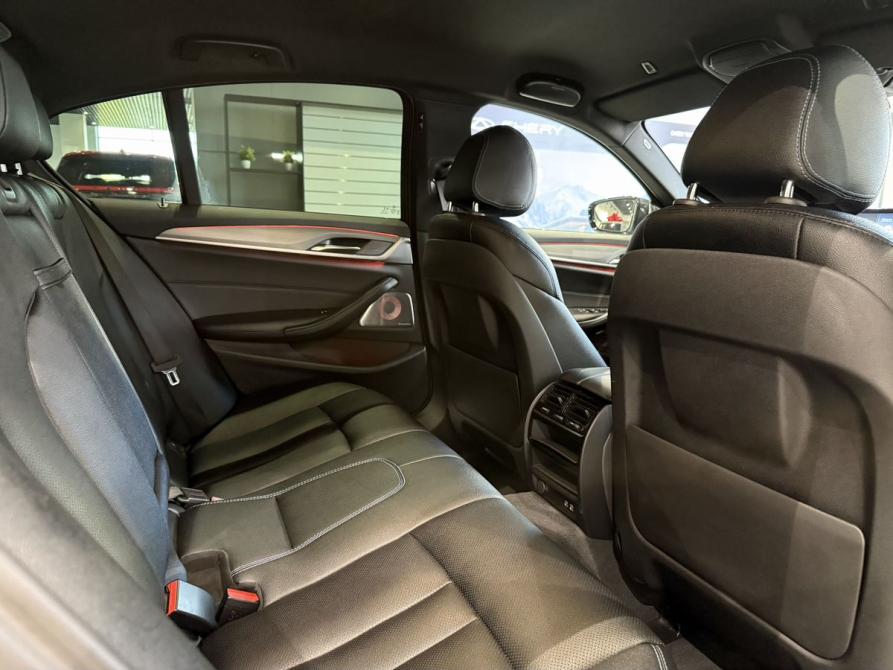 BMW 5 серии VII (G30/G31/G38) Москва  - изображение 12